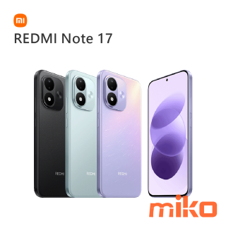 REDMI Note 17